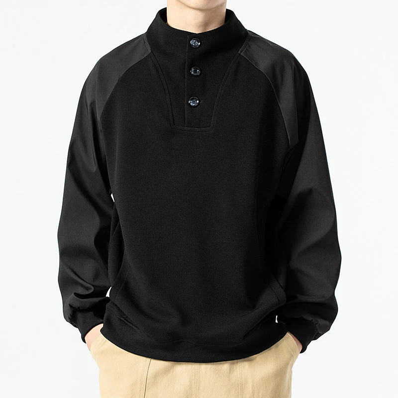 Canuto® | Stealth Woven Sweater - Image 7