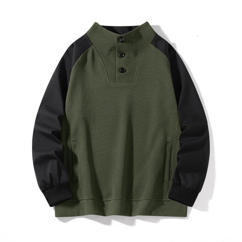Canuto® | Stealth Woven Sweater - Image 8