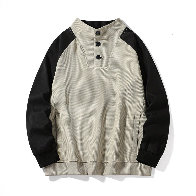 Canuto® | Stealth Woven Sweater - Image 9