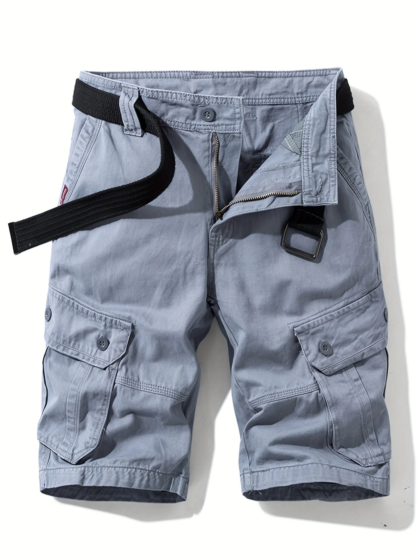 Caradoc® | Classic Cotton Shorts For Men - Image 2