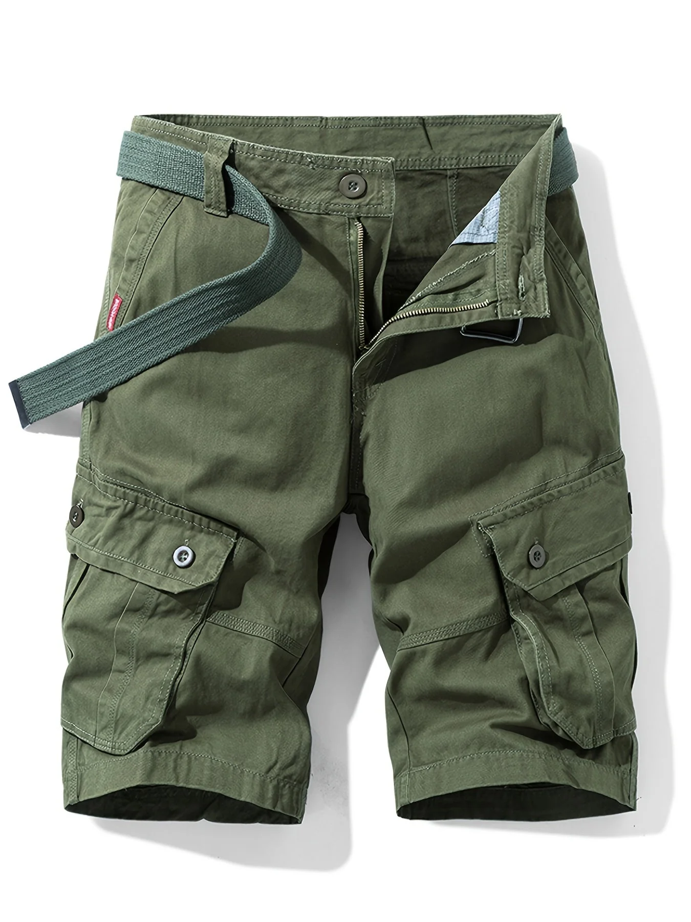 Caradoc® | Classic Cotton Shorts For Men - Image 3