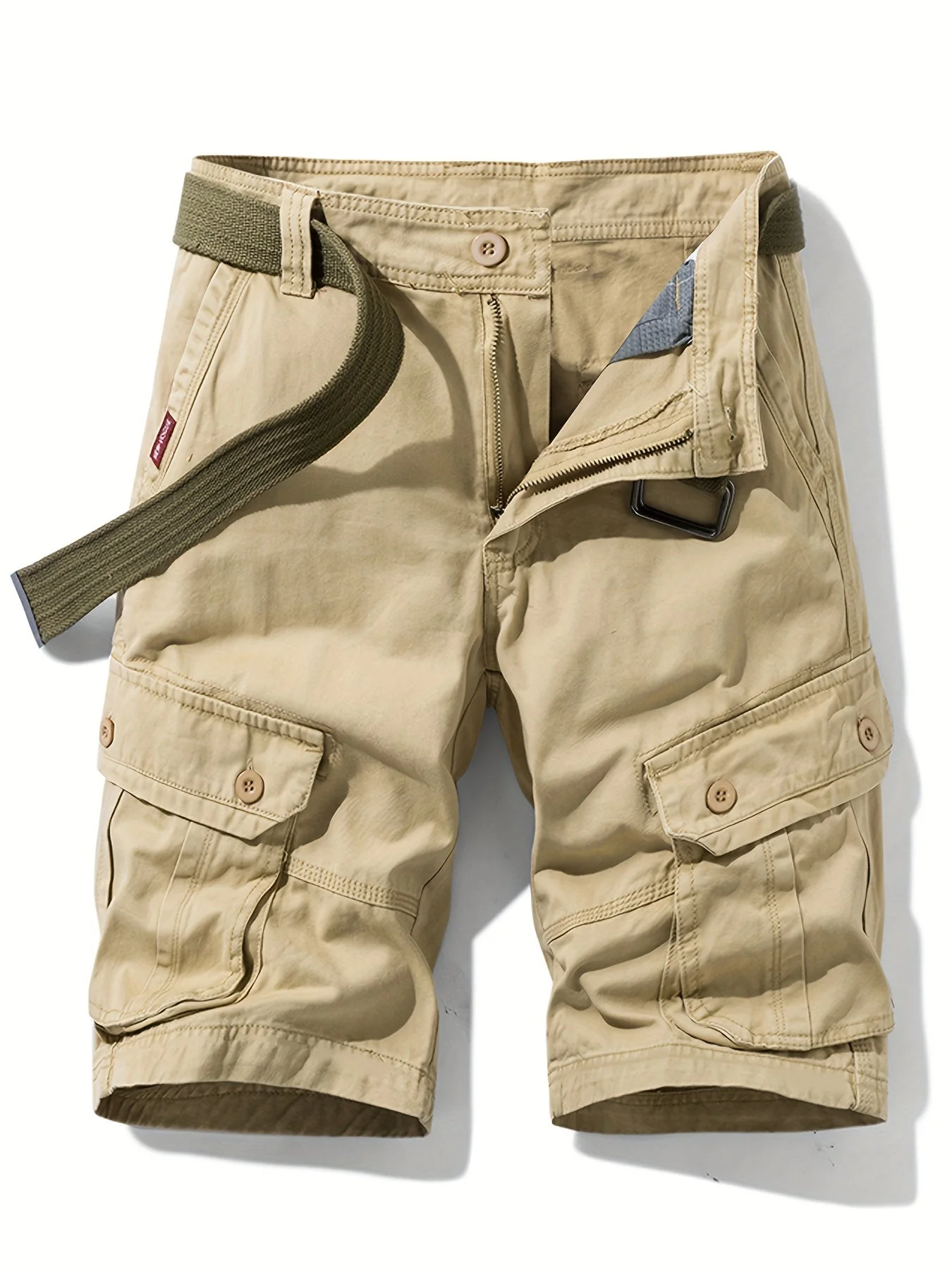 Caradoc® | Classic Cotton Shorts For Men - Image 5
