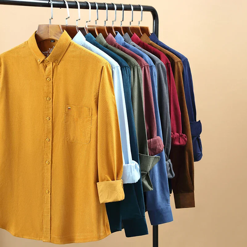 Caradoc® | Fashionable Cotton Shirt For Men - Image 2