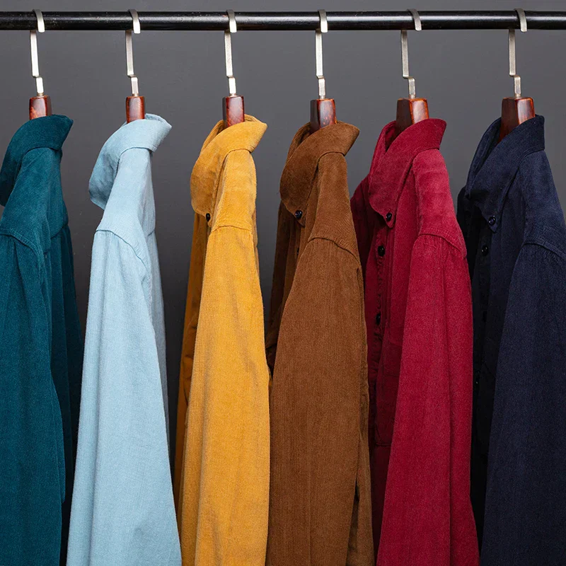 Caradoc® | Fashionable Cotton Shirt For Men - Image 3