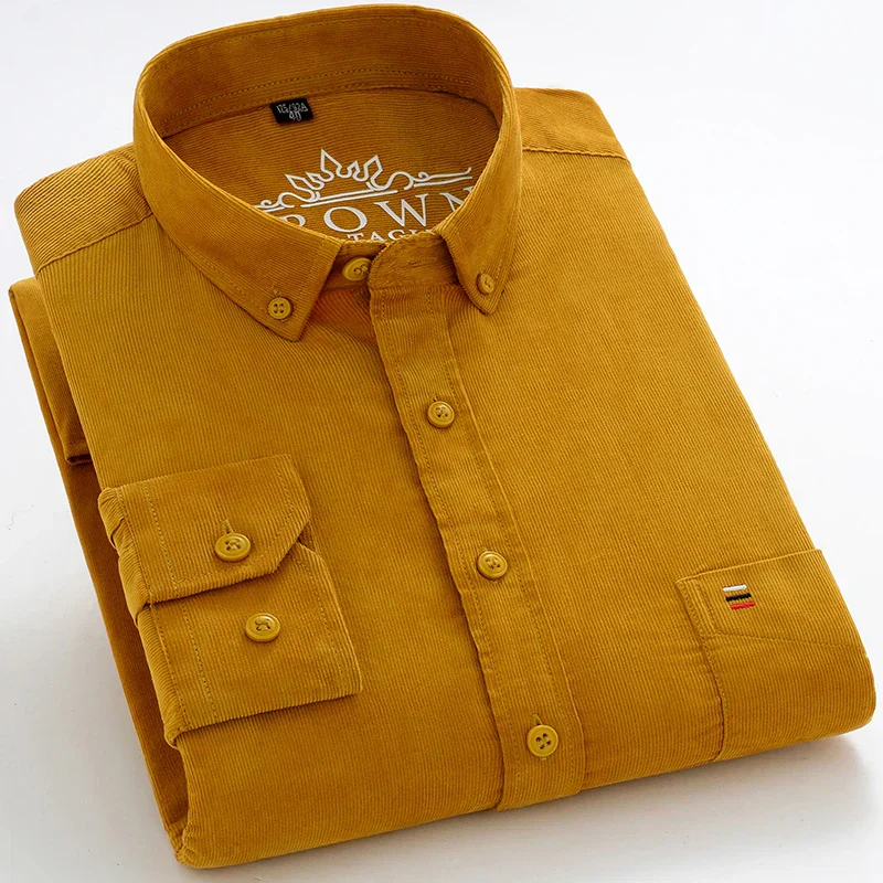 Caradoc® | Fashionable Cotton Shirt For Men - Image 5