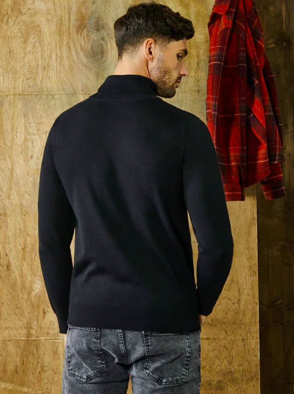 Caradoc® | Zip Sweater - Image 3