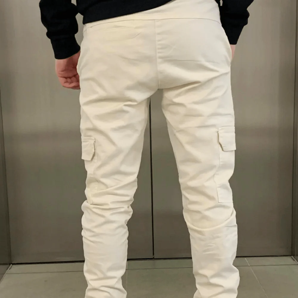 Carl® | Elegant Cargo Pants - Image 6