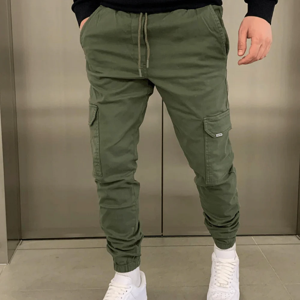 Carl® | Elegant Cargo Pants - Image 7