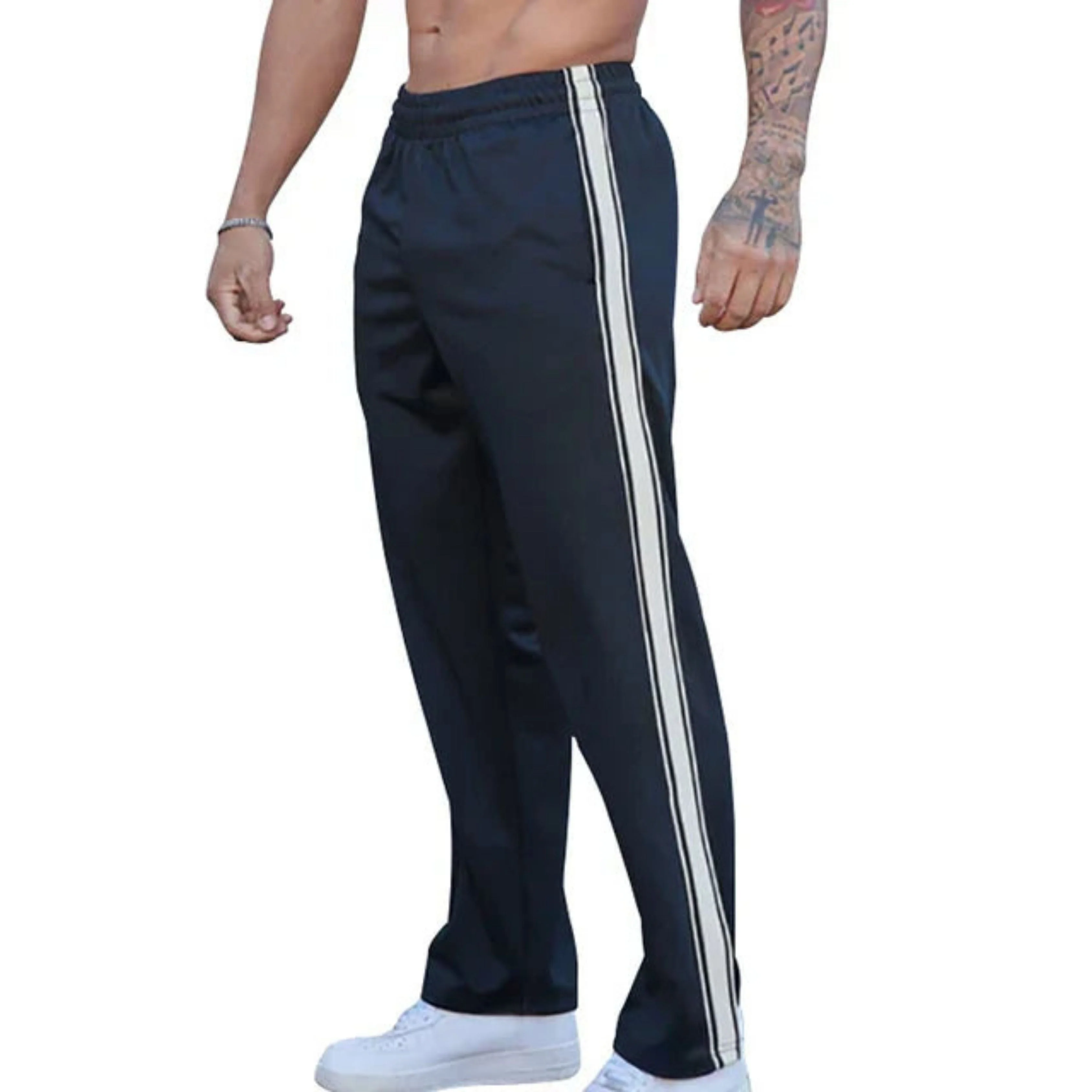 Carl® | Men's relaxed fit joggers - Image 2