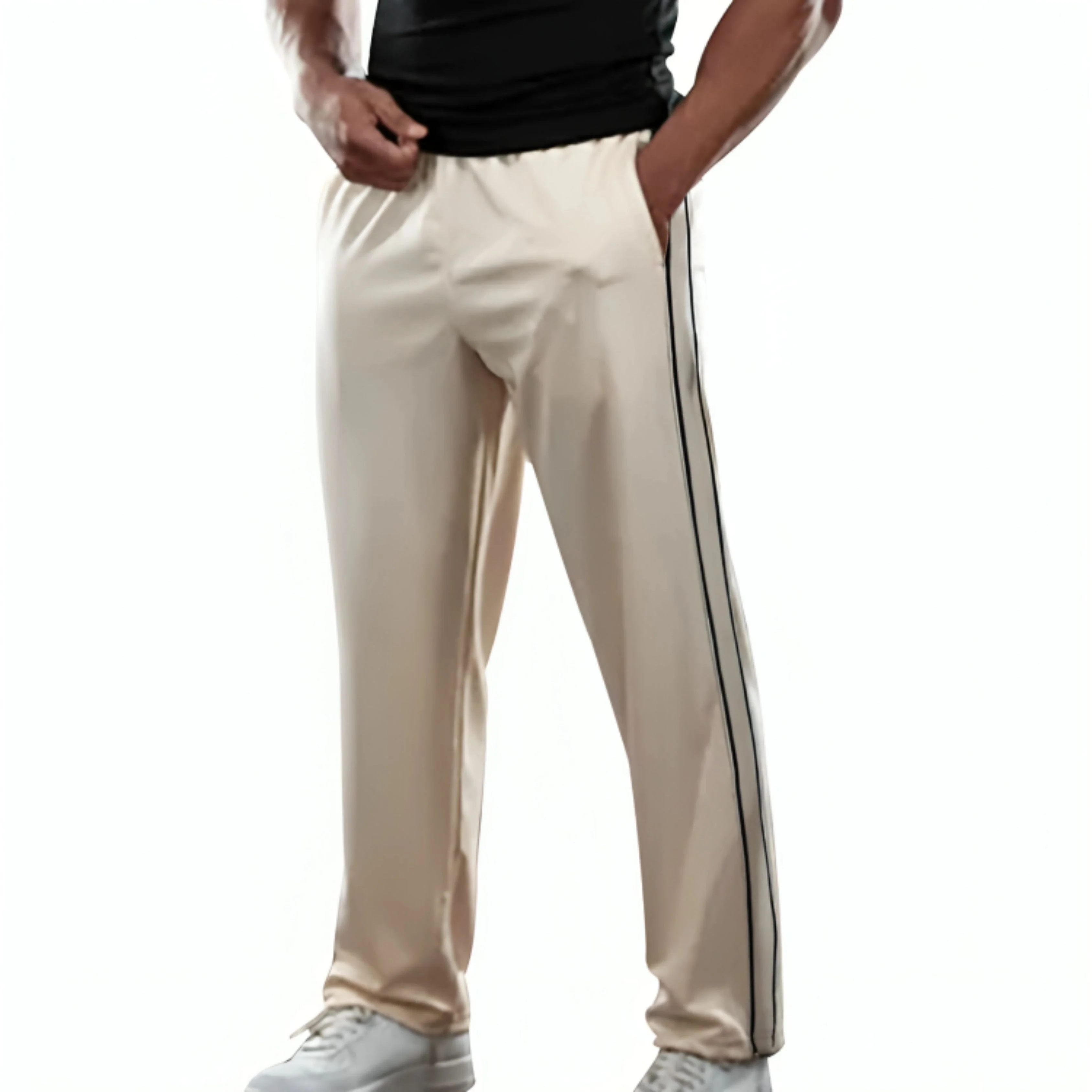 Carl® | Men's relaxed fit joggers - Image 3