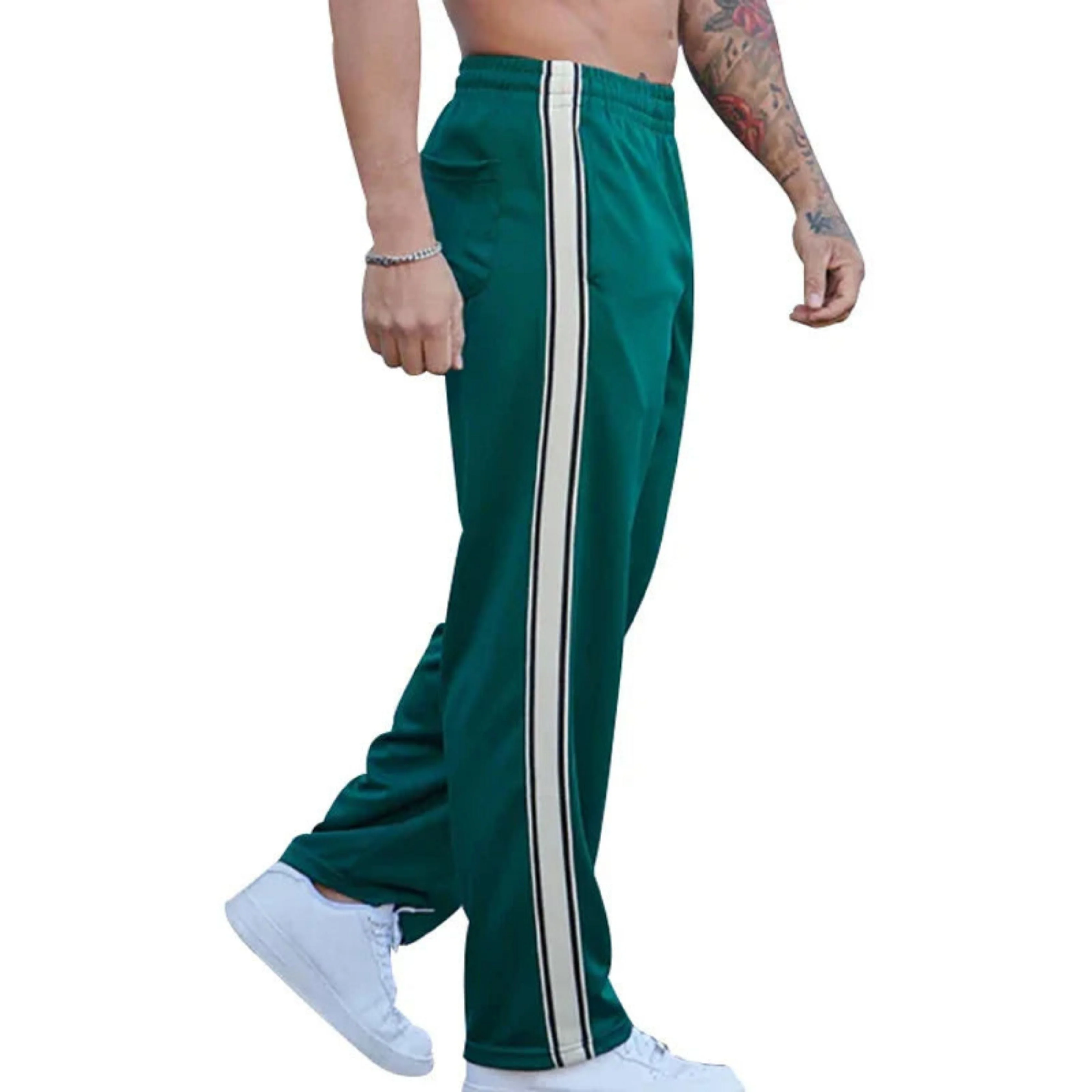 Carl® | Men's relaxed fit joggers - Image 6