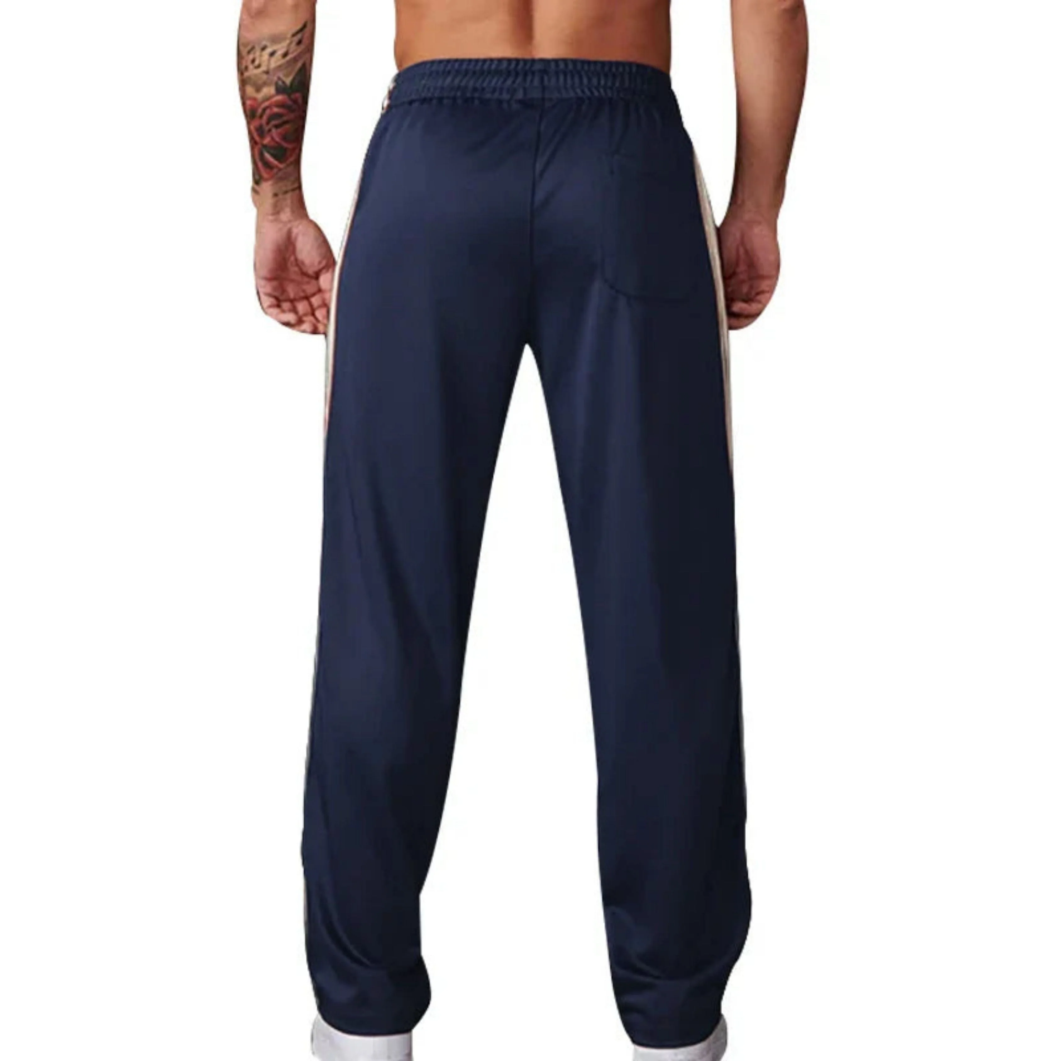 Carl® | Men's relaxed fit joggers - Image 7