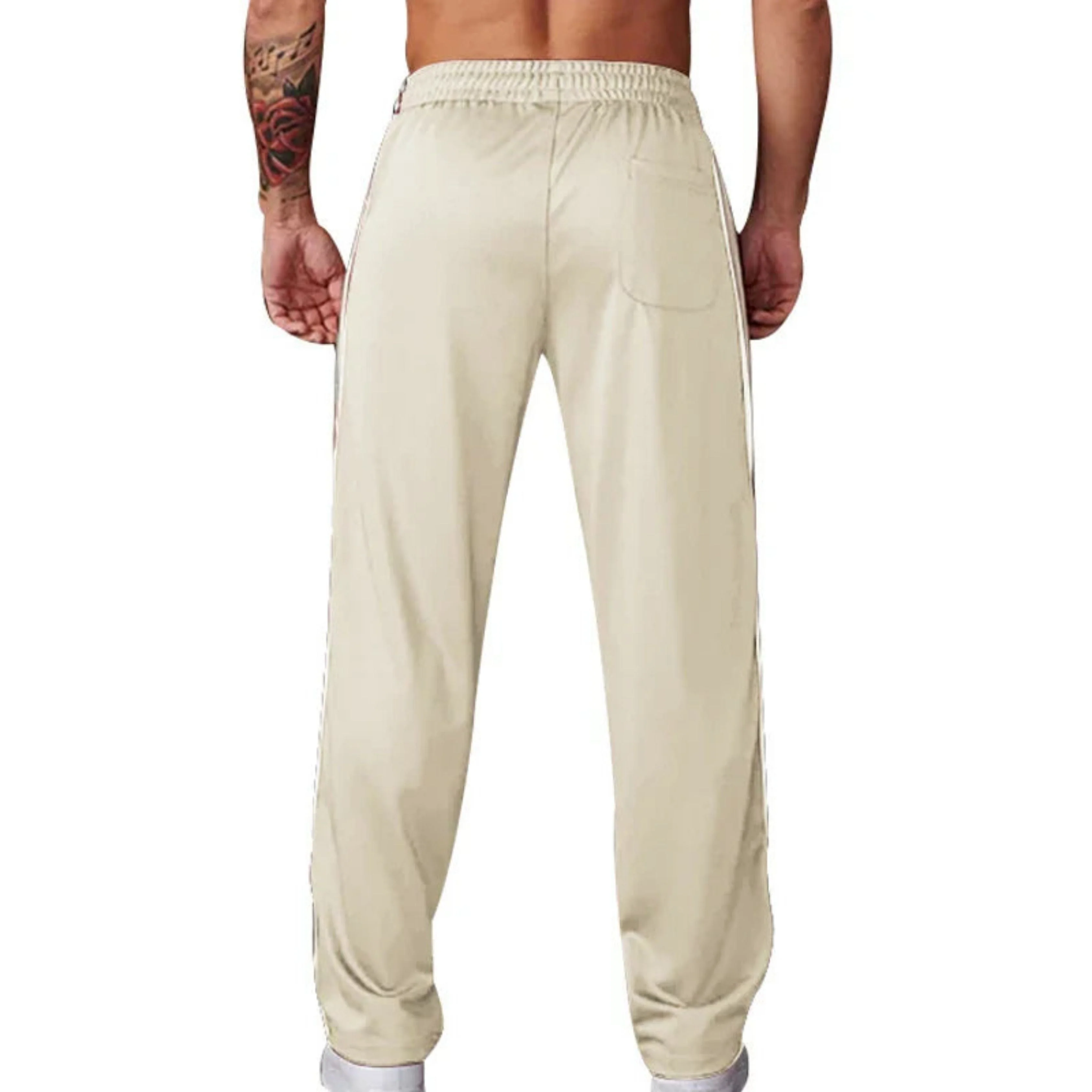 Carl® | Men's relaxed fit joggers - Image 8