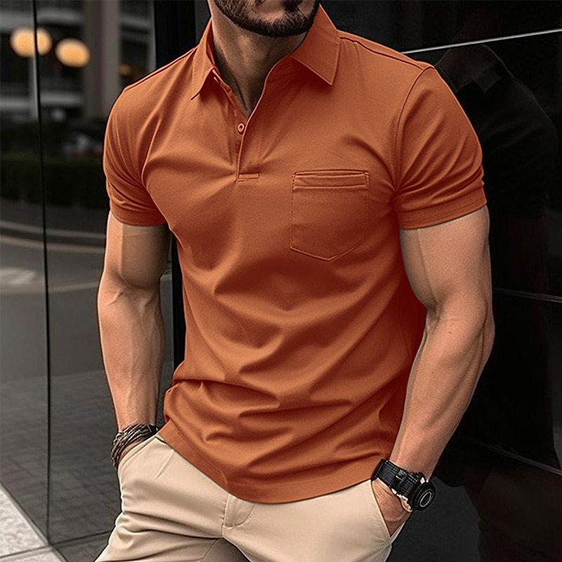 Carl® | The Elegant And Unique Polo Shirt - Image 2