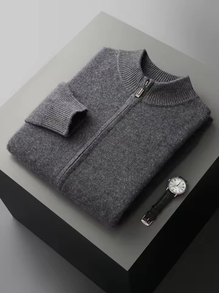 Carl | Antarus Cashmere Tracksuit - Image 10