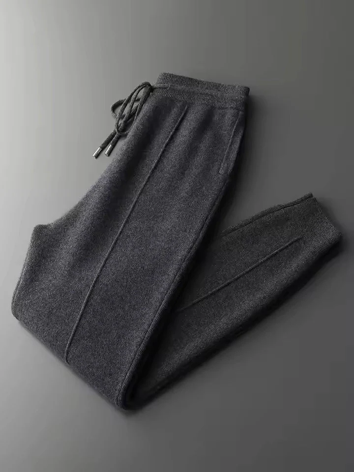 Carl | Antarus Cashmere Tracksuit - Image 11
