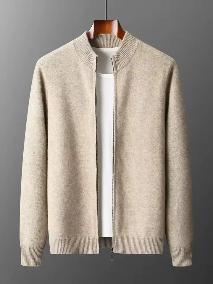 Carl | Antarus Cashmere Tracksuit - Image 2