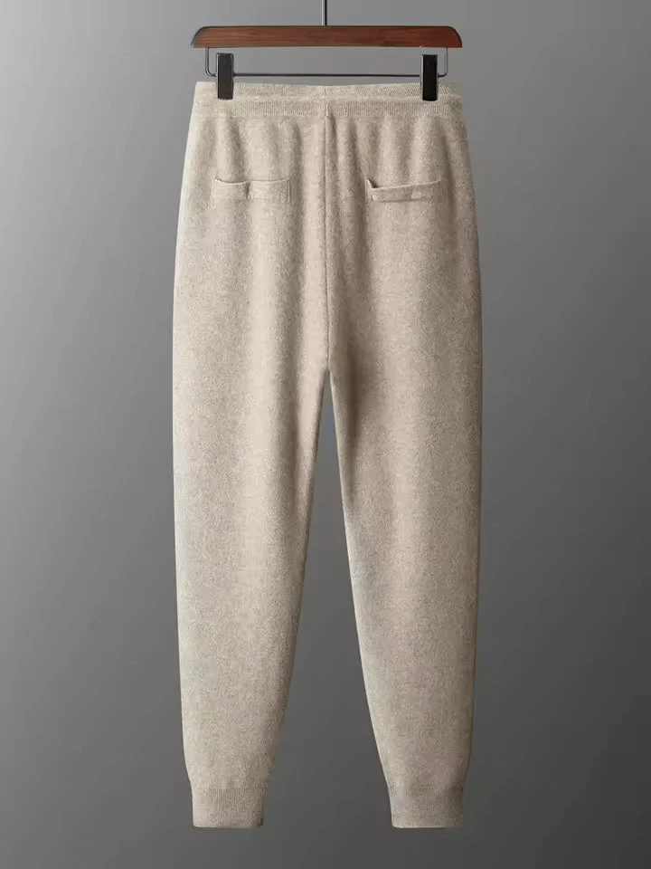 Carl | Antarus Cashmere Tracksuit - Image 4
