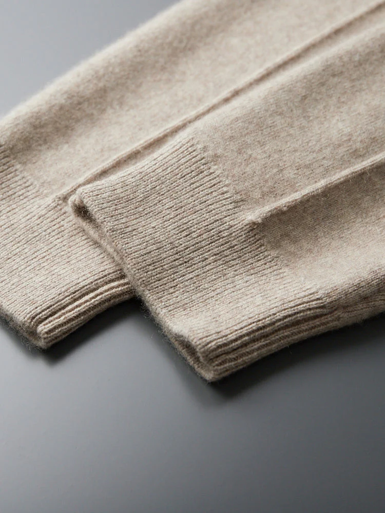 Carl | Antarus Cashmere Tracksuit - Image 9