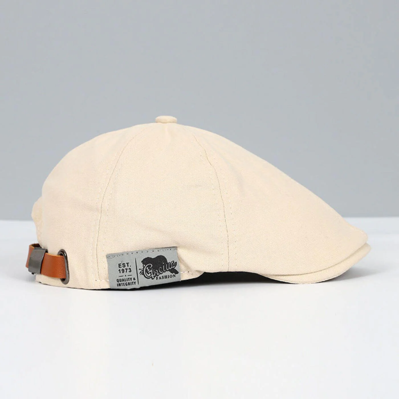 Carl | Classic Beret - Image 4