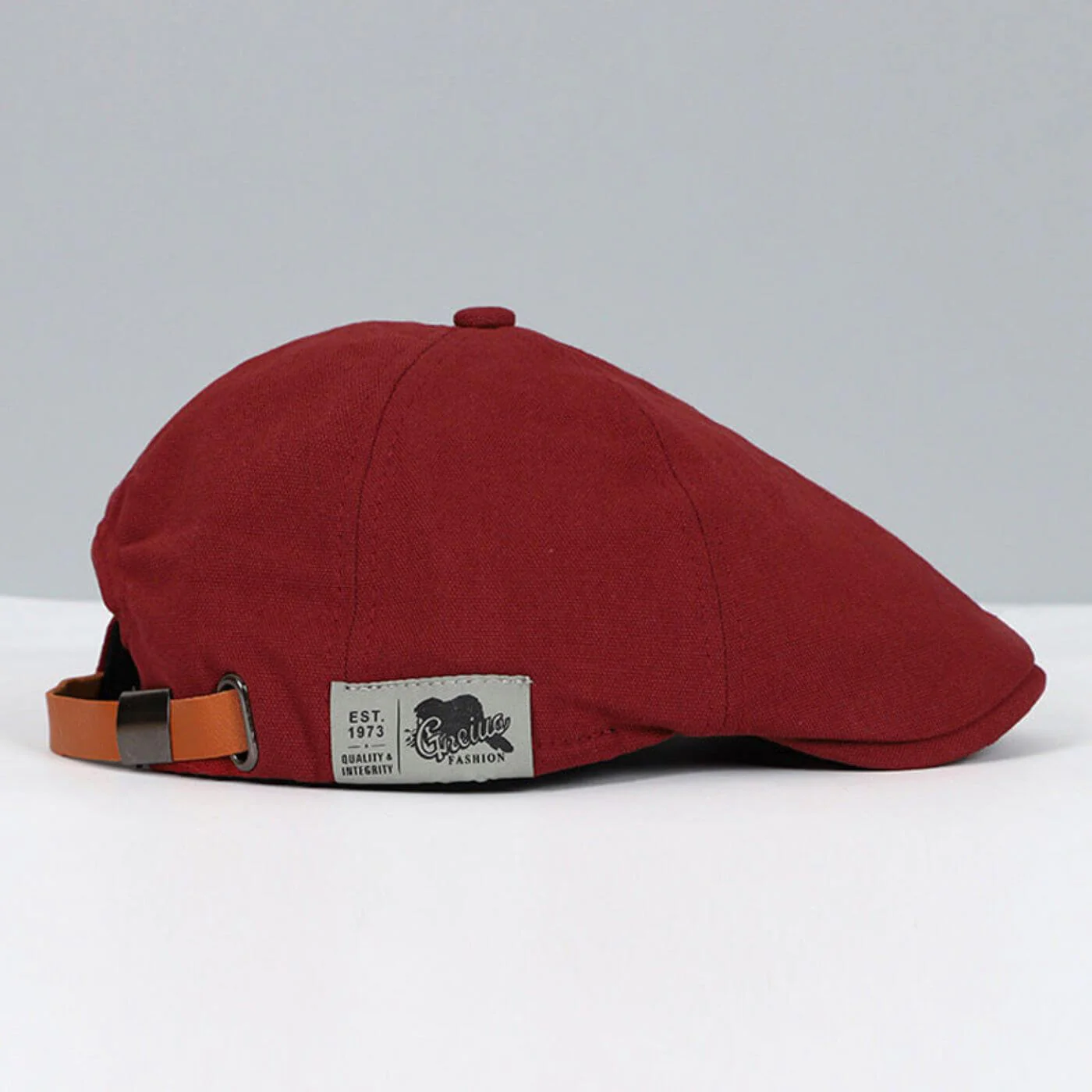 Carl | Classic Beret - Image 6
