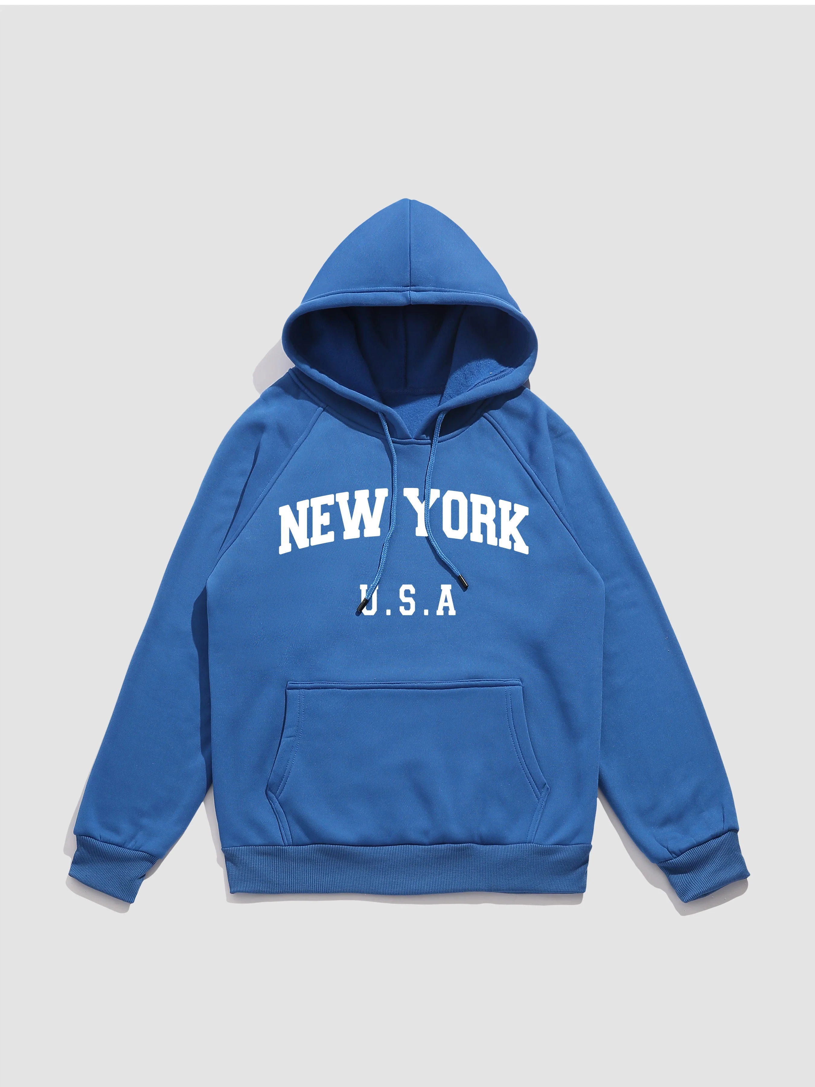 Carl | New York Letter Graphic Hoodies - Image 2