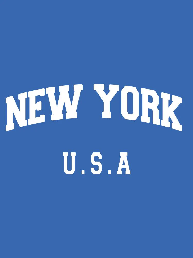 Carl | New York Letter Graphic Hoodies - Image 3