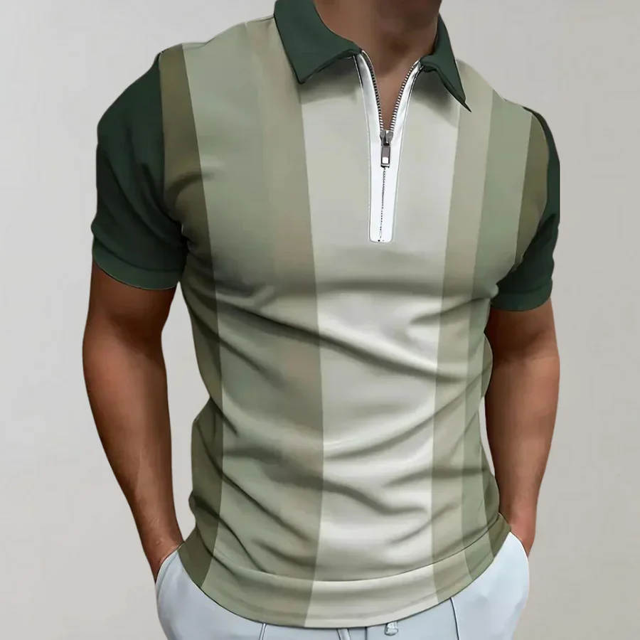 Carleton® | Men's Polo Shirt - Image 9