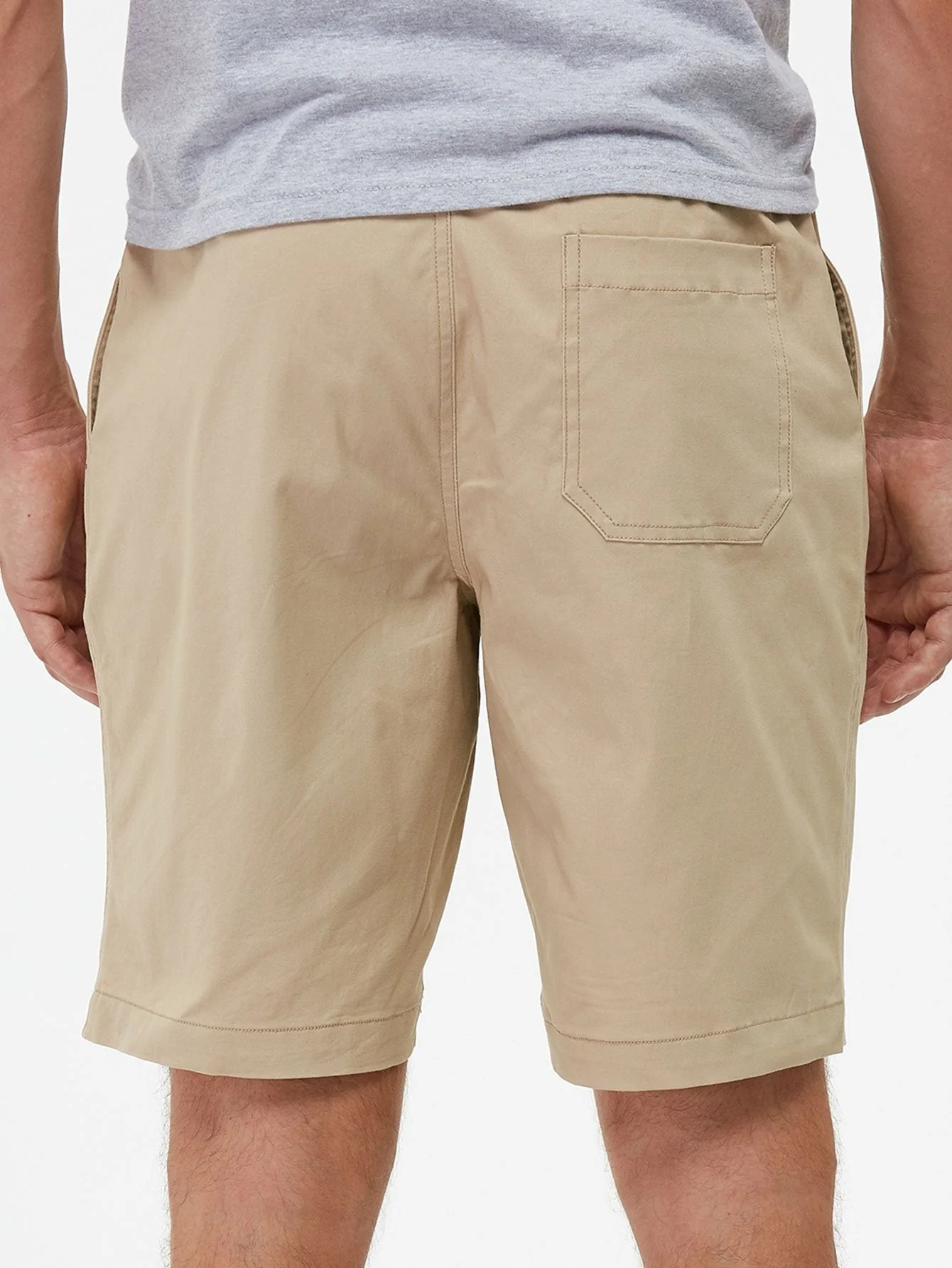 Carlos® | Drawstring Chino Shorts - Image 2