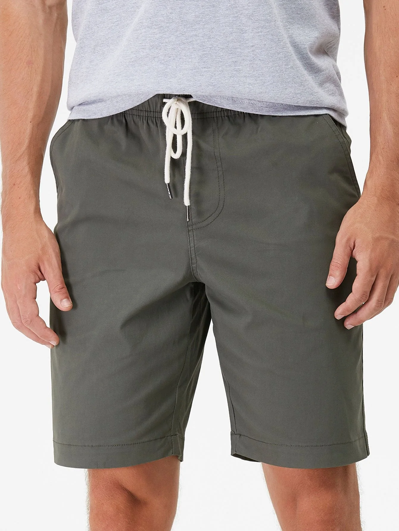 Carlos® | Drawstring Chino Shorts - Image 8