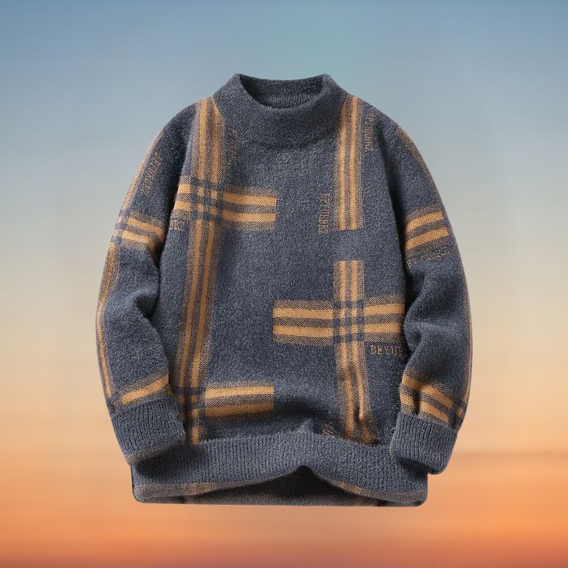 Carlos® | Half Turtleneck Sweater - Image 2