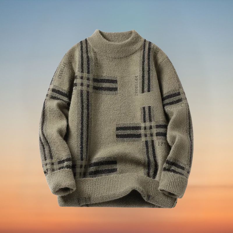 Carlos® | Half Turtleneck Sweater - Image 3
