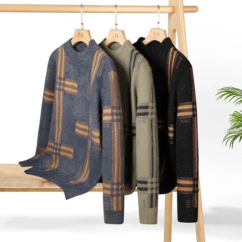 Carlos® | Half Turtleneck Sweater - Image 4