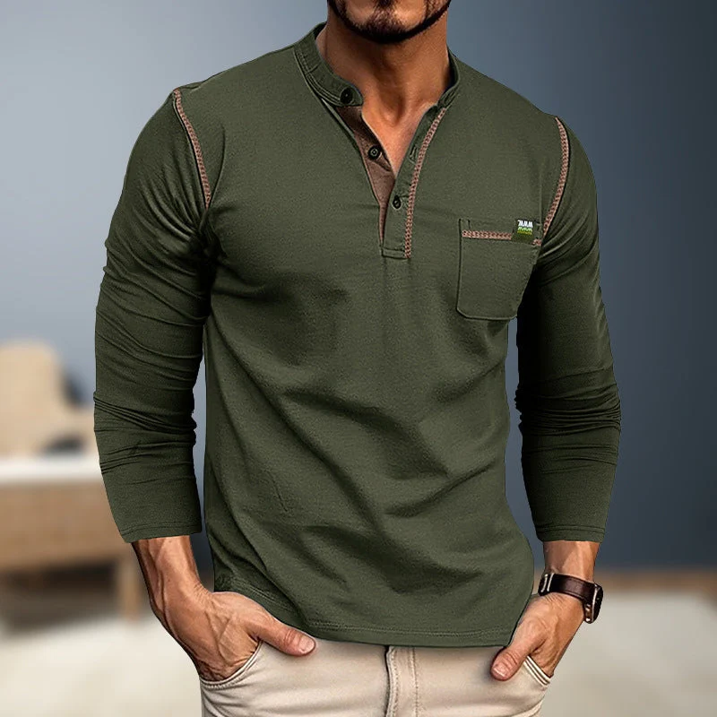 Carlos® | Long Sleeve T-Shirts - Image 2