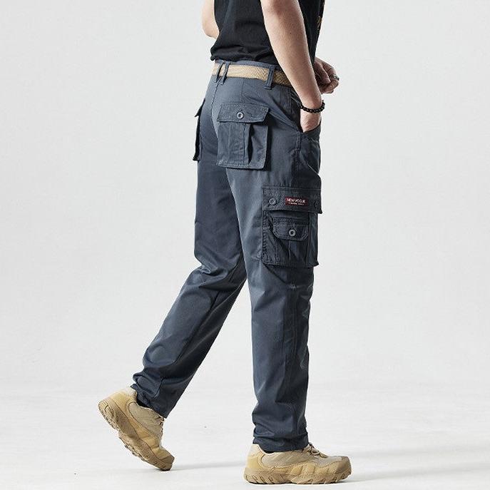 Carlos® | Modern And Fashionable   Trousers - Image 2