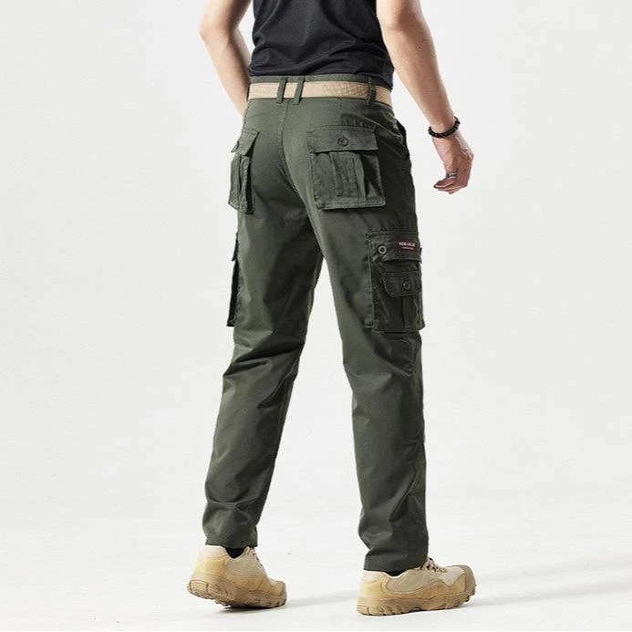 Carlos® | Modern And Fashionable   Trousers - Image 4