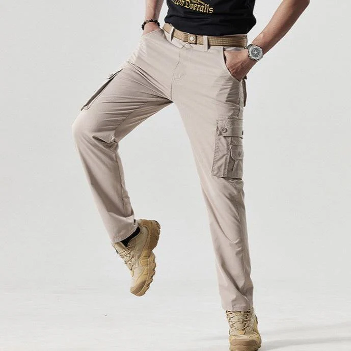 Carlos® | Modern And Fashionable   Trousers - Image 5