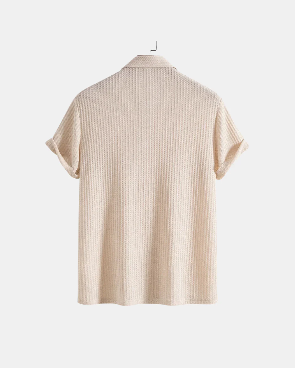 Carlos® | Old Money Short Sleeved Shirt - Image 2