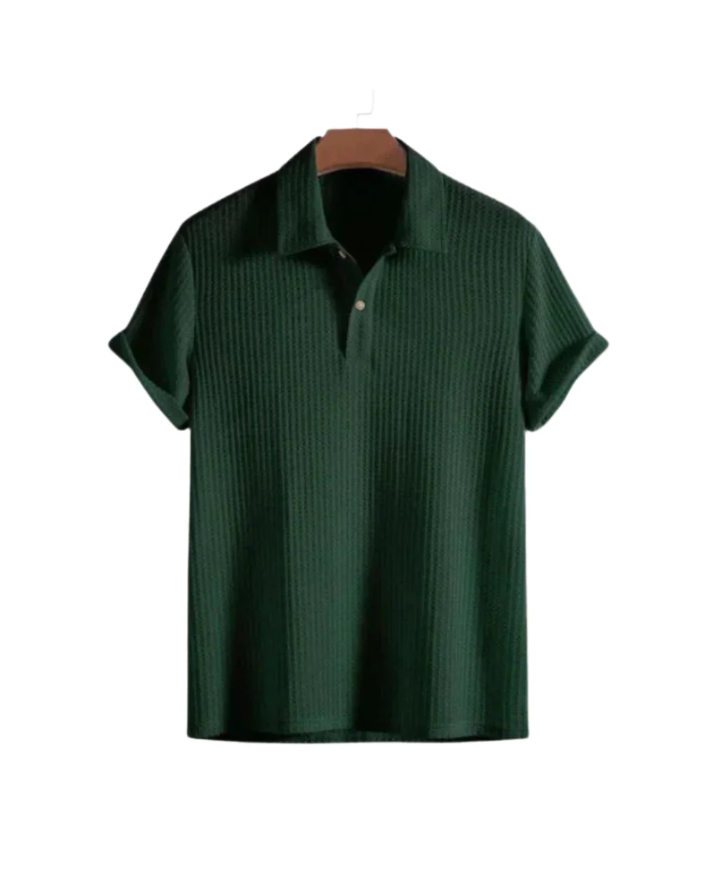 Carlos® | Old Money Short Sleeved Shirt - Image 5