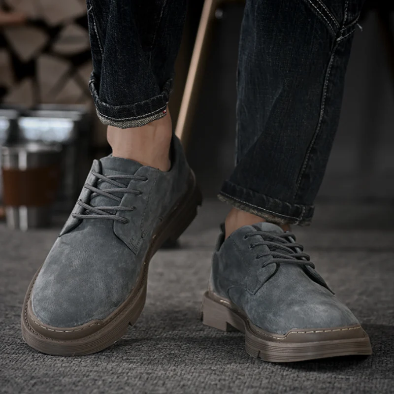 Carlos® | Windsor Suede Shoes - Image 11