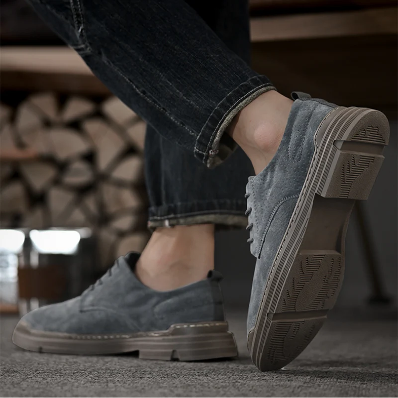 Carlos® | Windsor Suede Shoes - Image 12