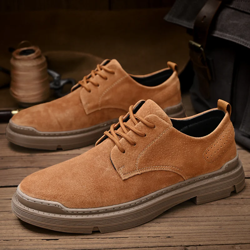 Carlos® | Windsor Suede Shoes - Image 2
