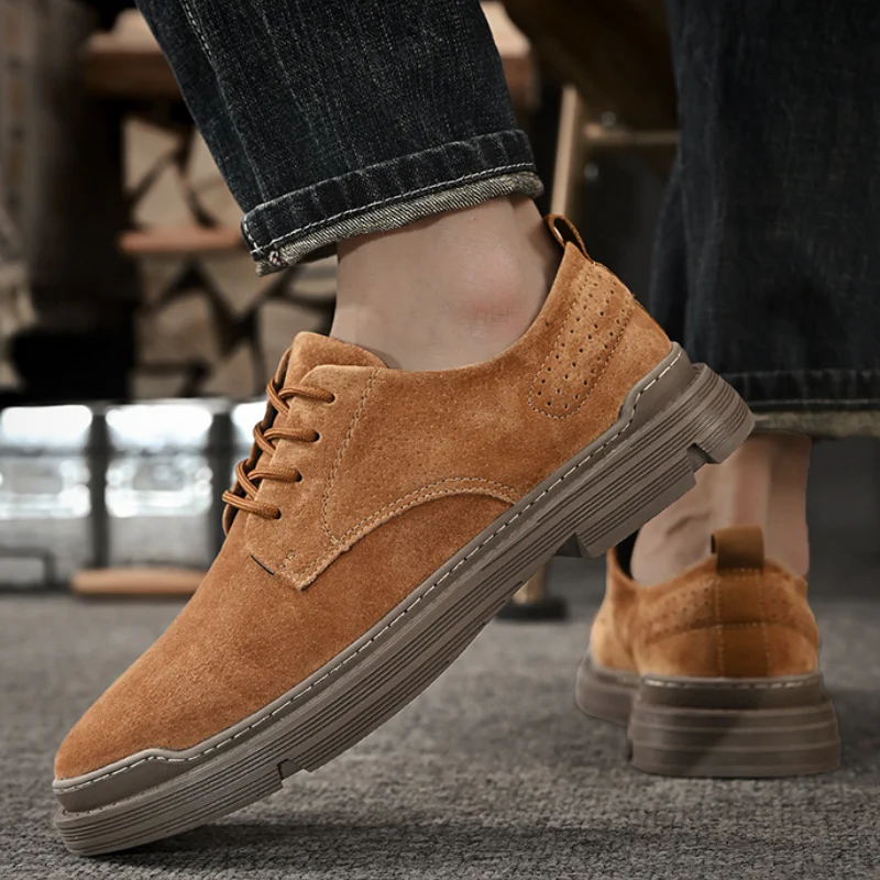 Carlos® | Windsor Suede Shoes - Image 3