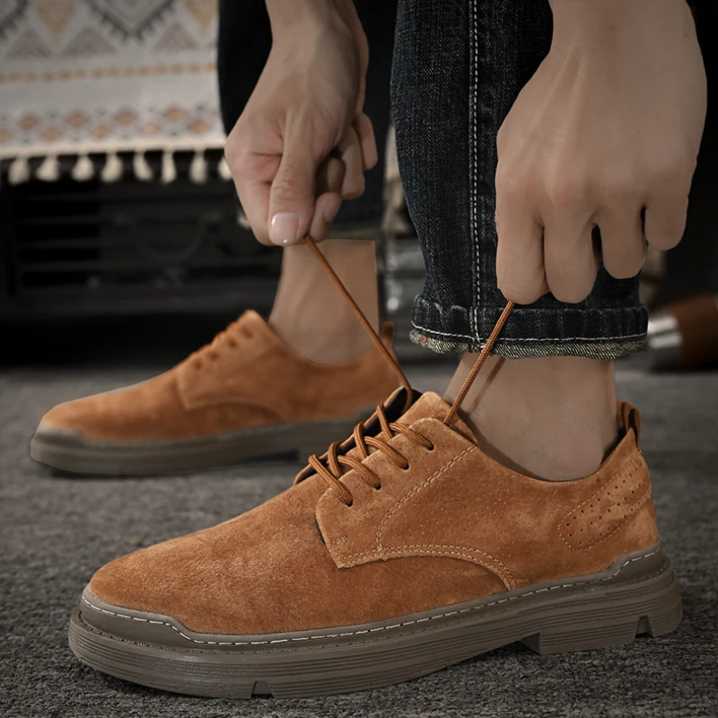 Carlos® | Windsor Suede Shoes - Image 4