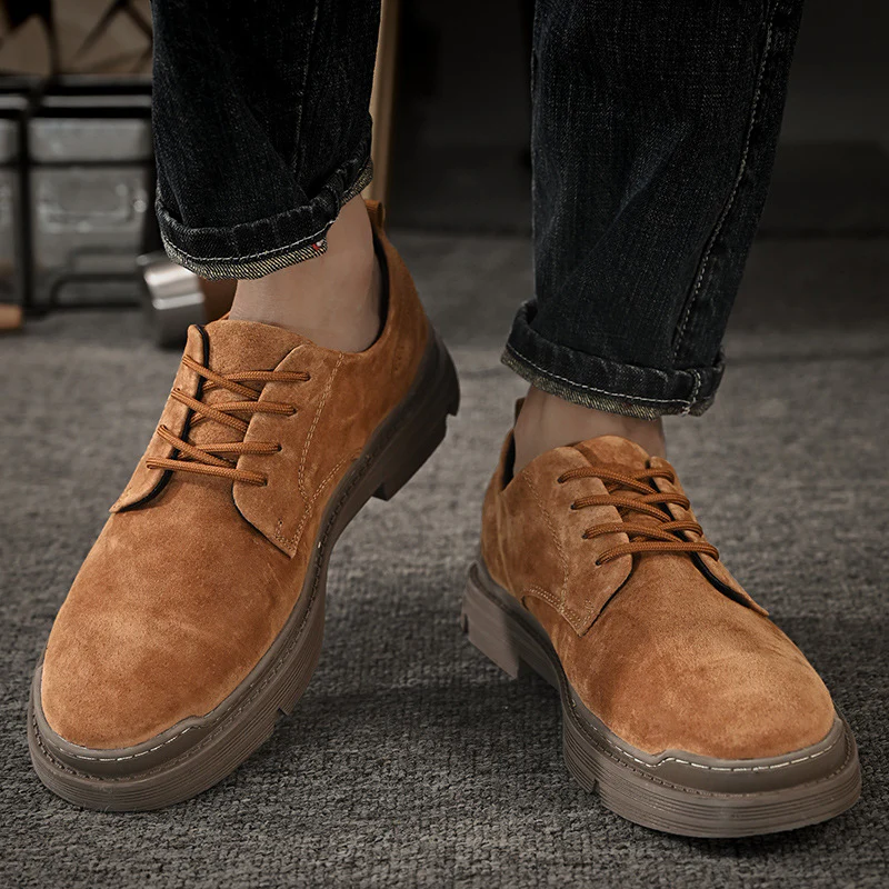 Carlos® | Windsor Suede Shoes - Image 5