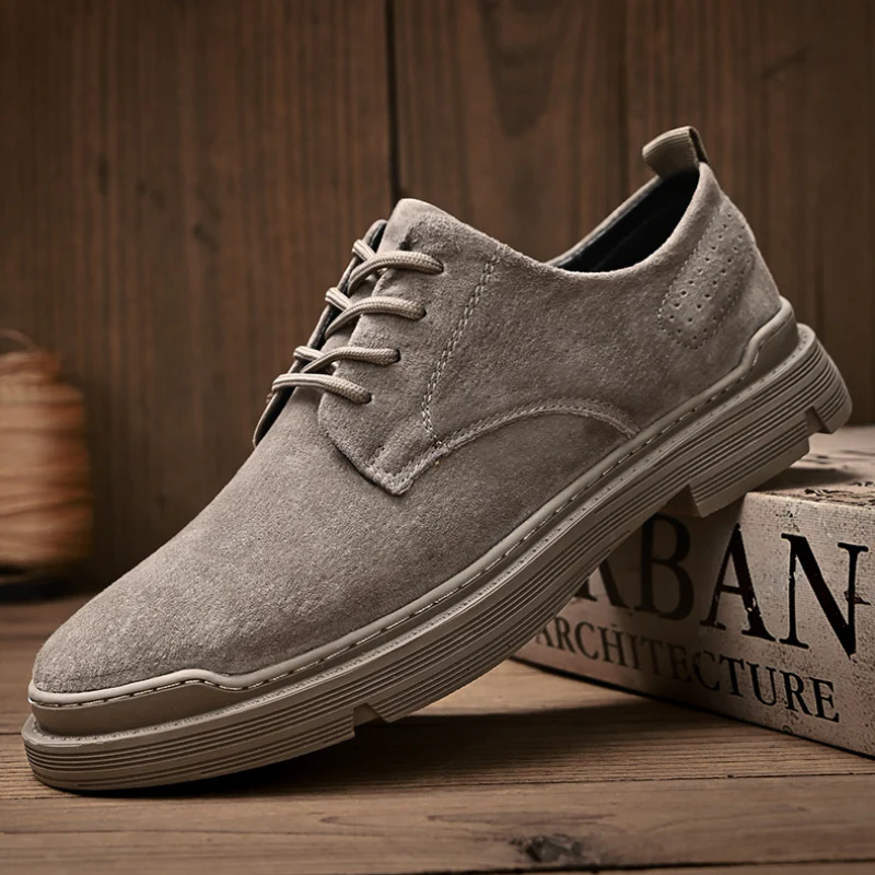 Carlos® | Windsor Suede Shoes - Image 6