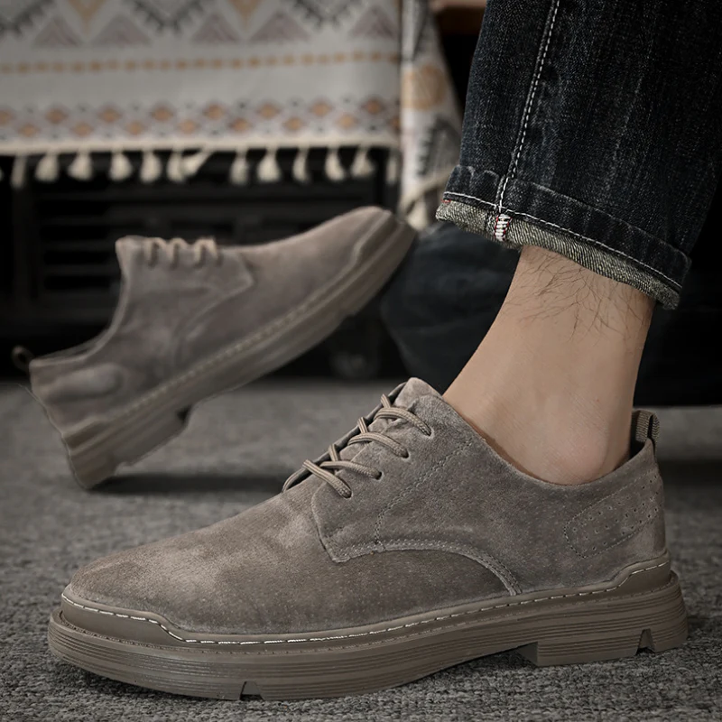 Carlos® | Windsor Suede Shoes - Image 7