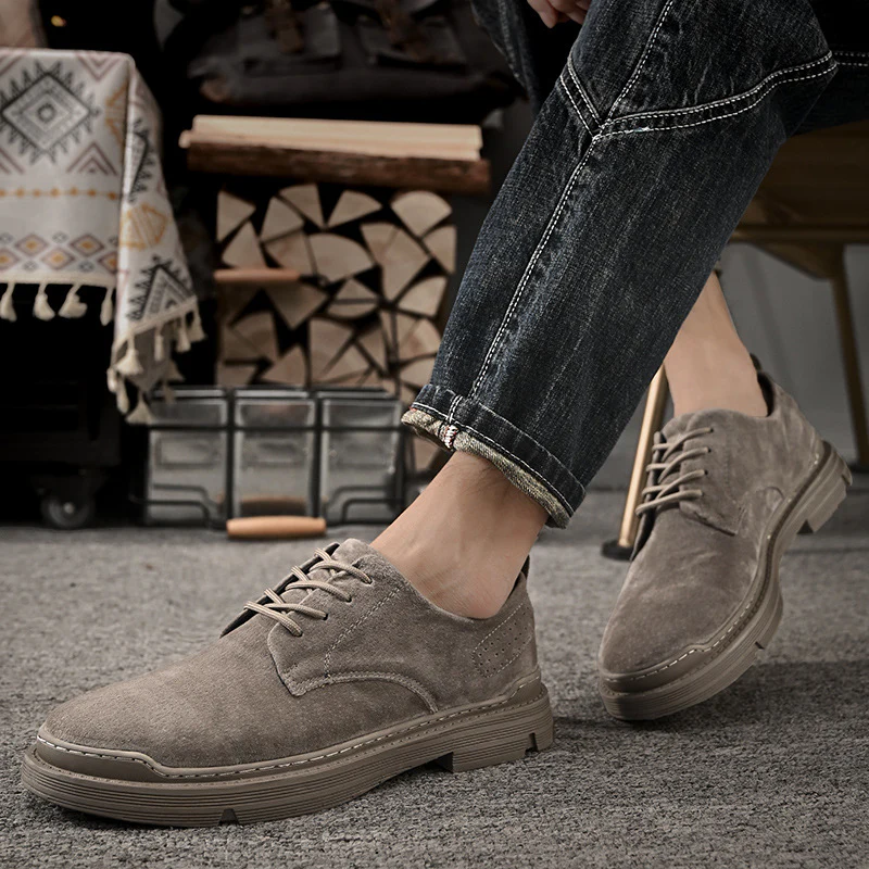 Carlos® | Windsor Suede Shoes - Image 8