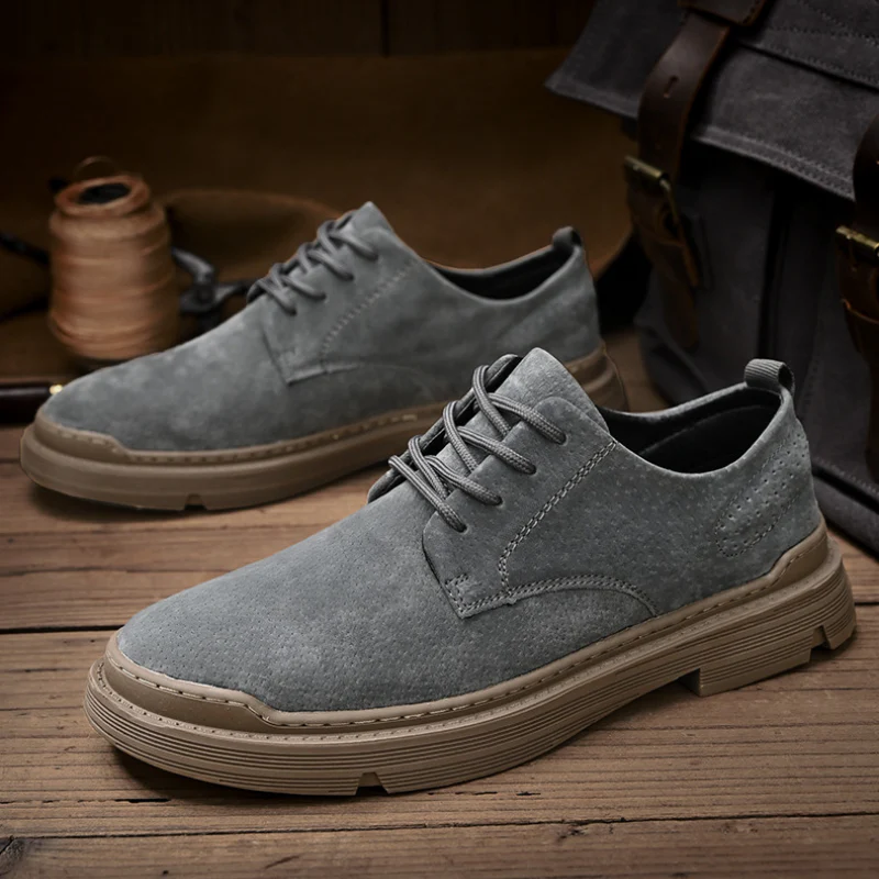 Carlos® | Windsor Suede Shoes - Image 9