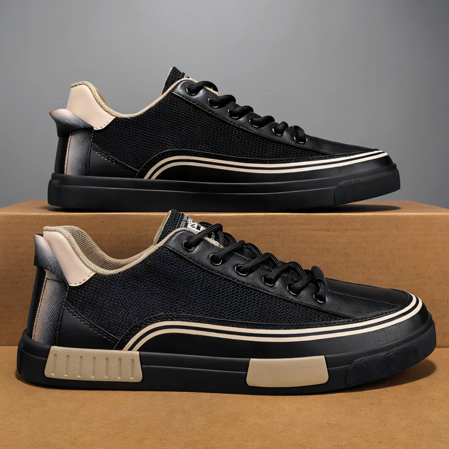 Carlos | Elegant Breathable Shoes - Image 2